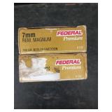 35 rounds 7mm Rem Mag