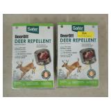 DeerOff deer repellent 12 ct