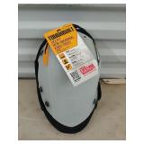 Pair of new tough built gel fit non-marring knee