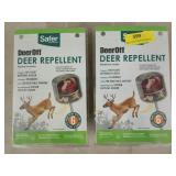 12 new DeerOff deer repellent kits