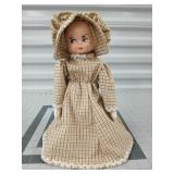 Dish soap bottle doll 12" tall