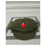Foreign military hat