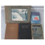 Asst World War I books