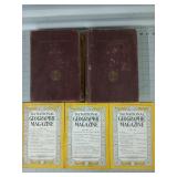 National geographic society maps, 3 national