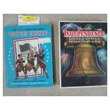 The Harris Independence United States postage