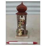 Goebel Hummel "Whitsuntide" clock tower