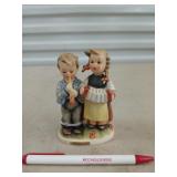 Goebel Hummel "birthday serenade" figurine, old