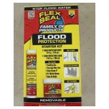 New flex seal flood protection starter kit
