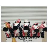 19 Ty beanie babies 2000 Lefty