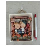 Goebel Hummel "Vacation Time" old style wall