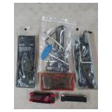 Asst allen wrenches, SAE & metric