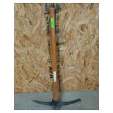 Pick axe