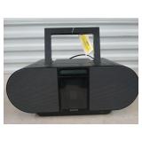 Sony cassette CD cassette player, works