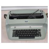 IBM selectric typewriter, works