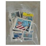 Bag of asst SpaceShots astronauts memorial