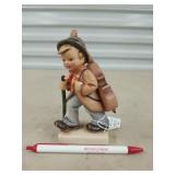 Goebel Hummel "little cellist" TMK1 rare