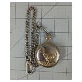 Majesti pocket watch