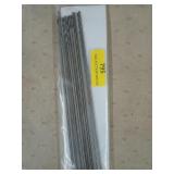 12 ct long shank drill bits