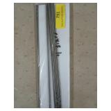 Asst long drill bits