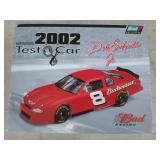 2002 Dale Earnhardt Jr 1:24 scale diecast replica