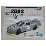 2002 Dale Earnhardt Jr 1:24 scale diecast