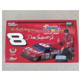 2002 Dale Earnhardt Jr 1:24 scale diecast replica