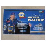 2001 Michael waltrip 1:24 scale diecast replica