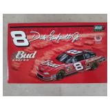 2002 Dale Earnhardt Jr 1:24 scale diecast replica