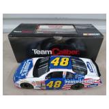 Jimmie Johnson #48 2002 diecast replica 1:24 scale