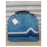 Brunswick bowling ball and bag