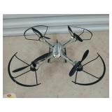 Quadcopter drone, no remote 20 x 20
