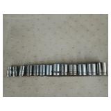 13 ct SAE sockets, most Proto