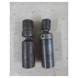 Snap-on 3/8" drive 13/16" spark plug sockets