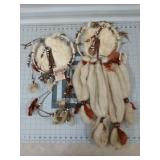 2 dream catchers