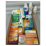 Immune support, Bayer aspirin, motrin, ecotrin,