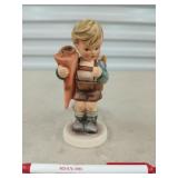 Goebel Hummel "little scholar" figurine