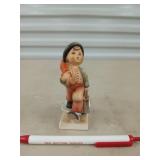 Goebel Hummel "Merry Wonderer" figurine TMK3