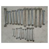 23 asst wrenches