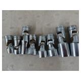 8 ct SAE wiggle sockets
