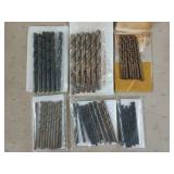 Asst drill bits