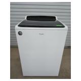 Whirlpool Cabrio top load washing machine, works