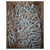 Box of asst carabiners