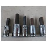 Proto 5 ct hex sockets