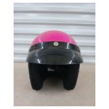Outlaw motorcycle helmet size S