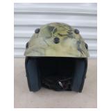 Motorcycle helmet size XS