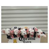 Box of 36 Ty beanie babies, 2000 Righty