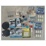 Asst pool cue supplies