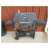Char-Broil smoker/grill