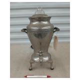 Electric perculator kettle 14.25"