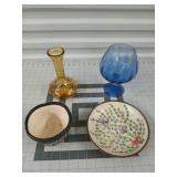 Asst home decor / kitchenware